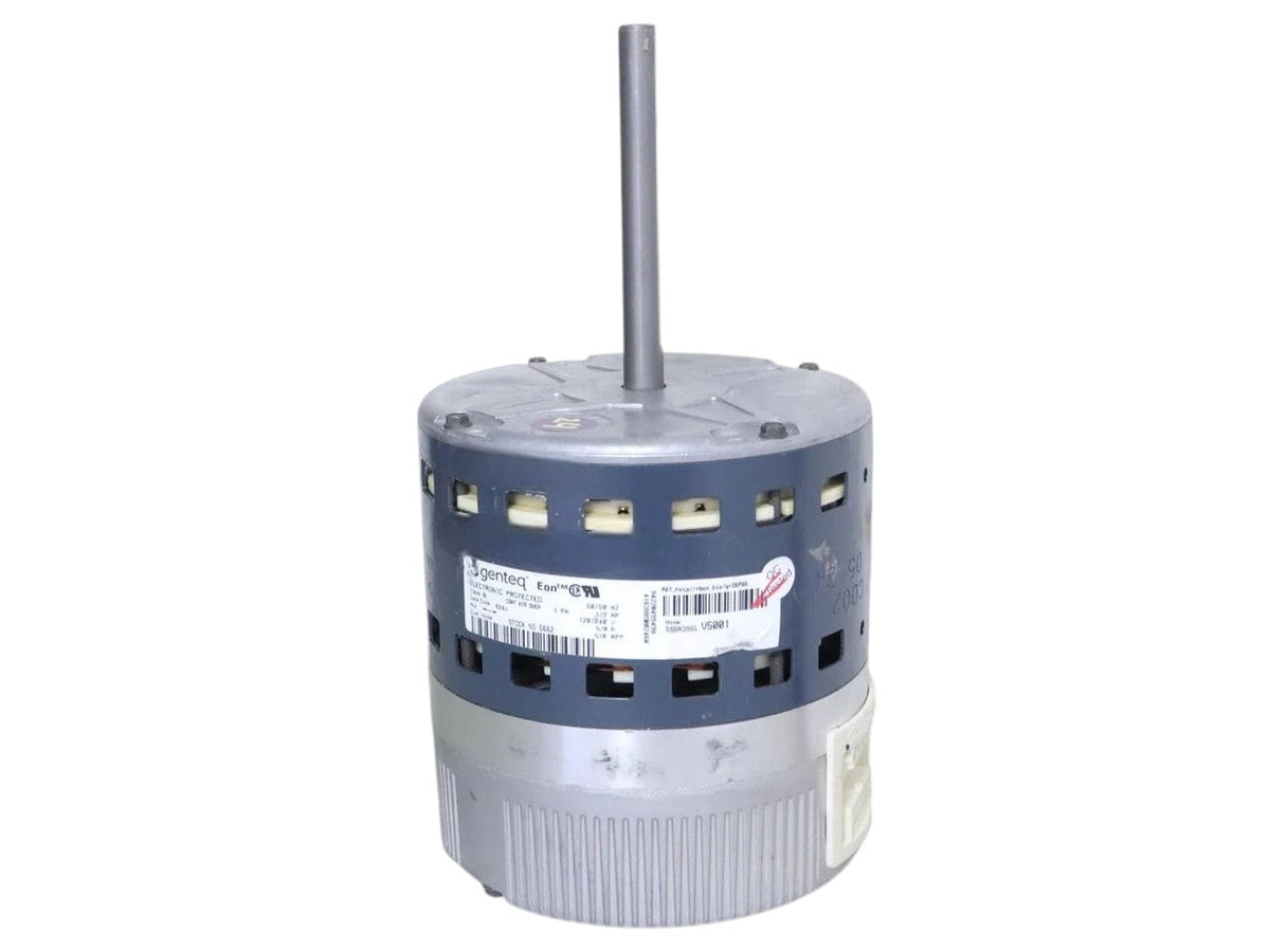 5SBA39GLV5145 GE Genteq Blower Motor ECM EON 1/2 HP (Refurbed)